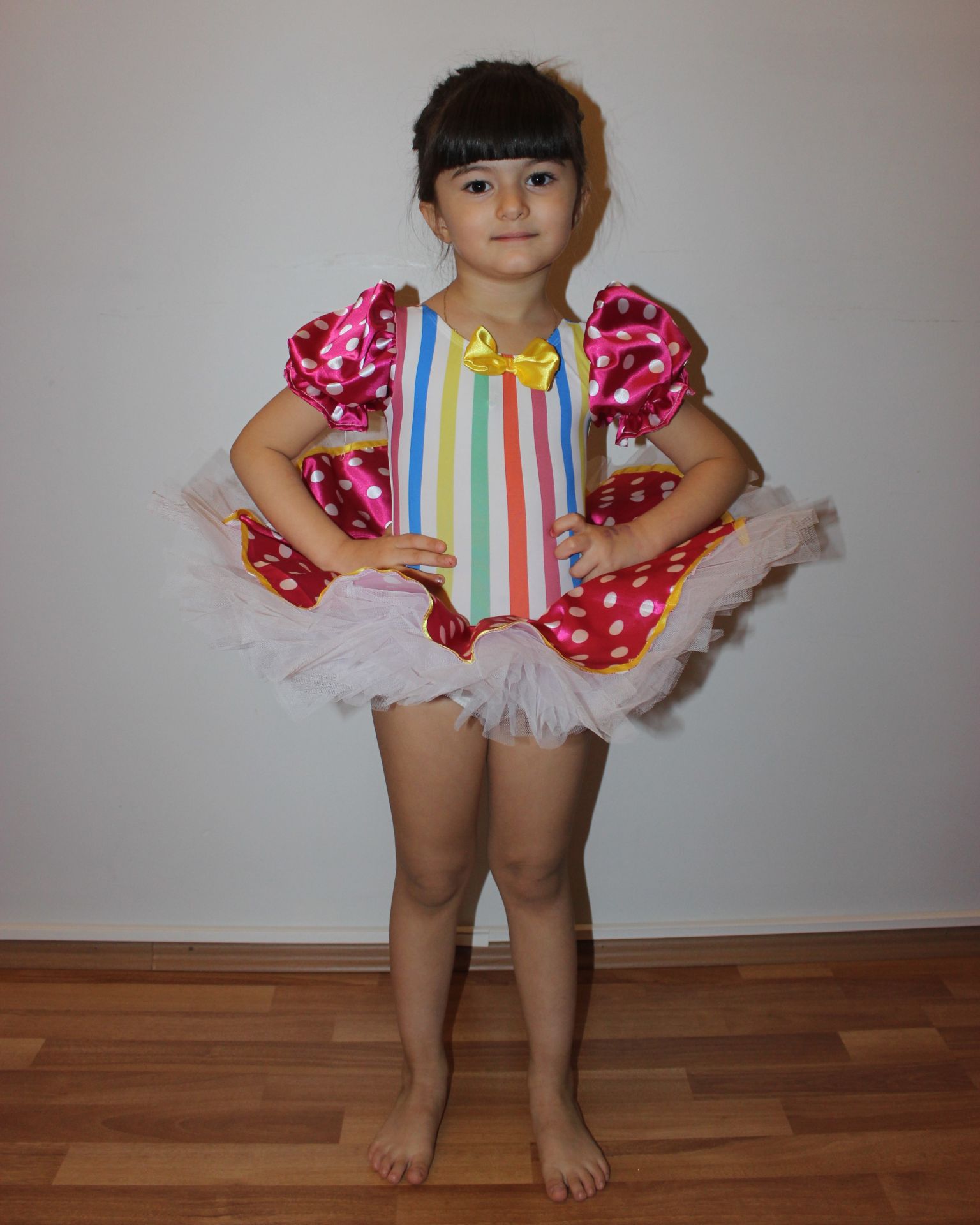 Ayce Kostüm -  Lolipop Tütü - T01