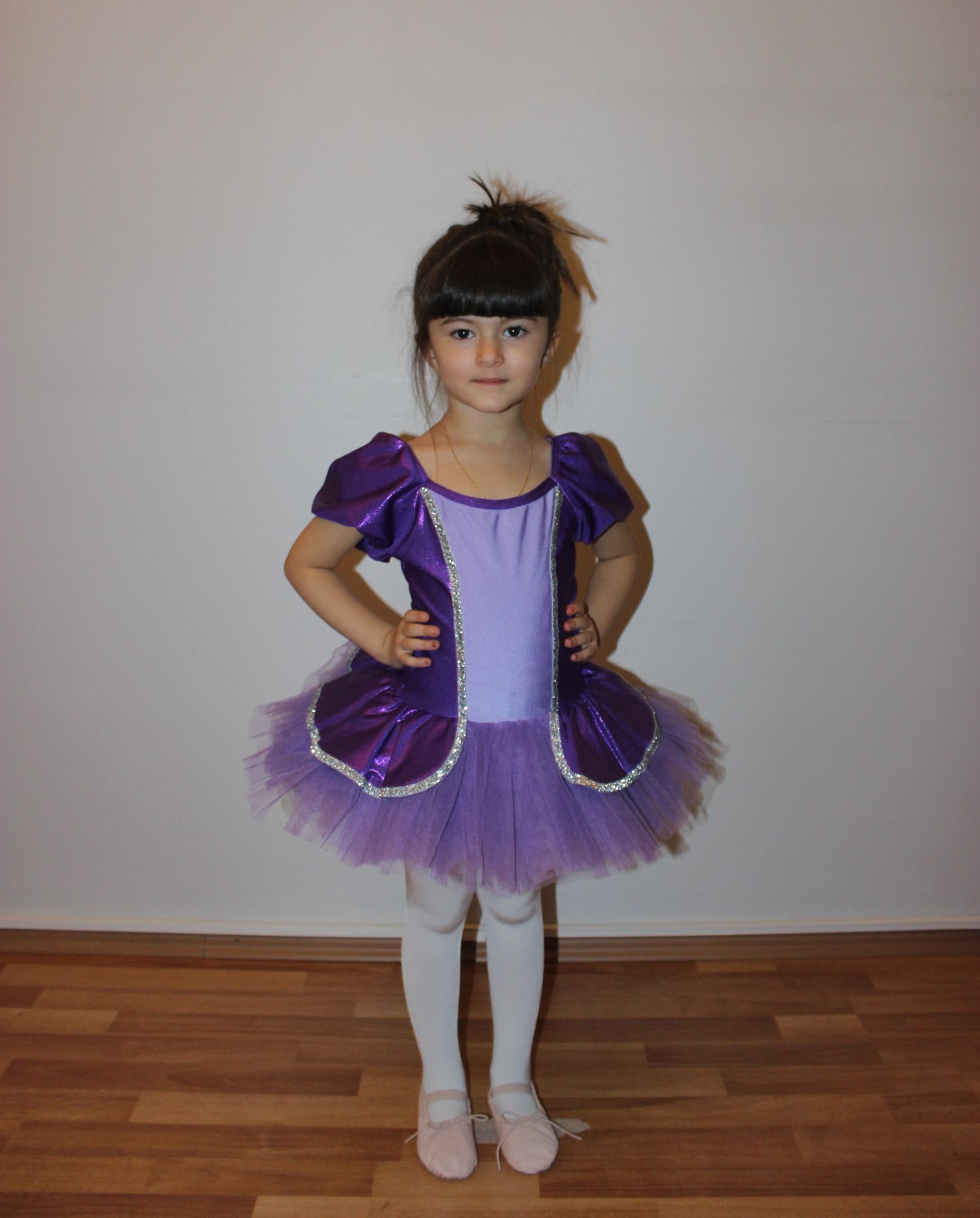 Ayce Kostüm - Mor Tütü - T06