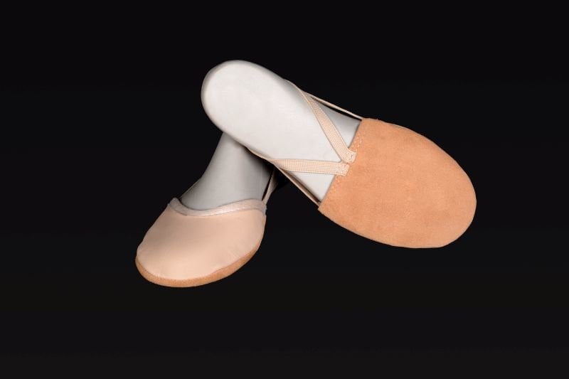 RİTMİK CİMNASTİK AYAKKABISI PATİĞİ P08