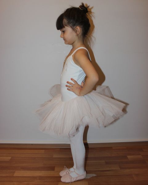 Ayca Kostüm - Beyaz Tütü - T11