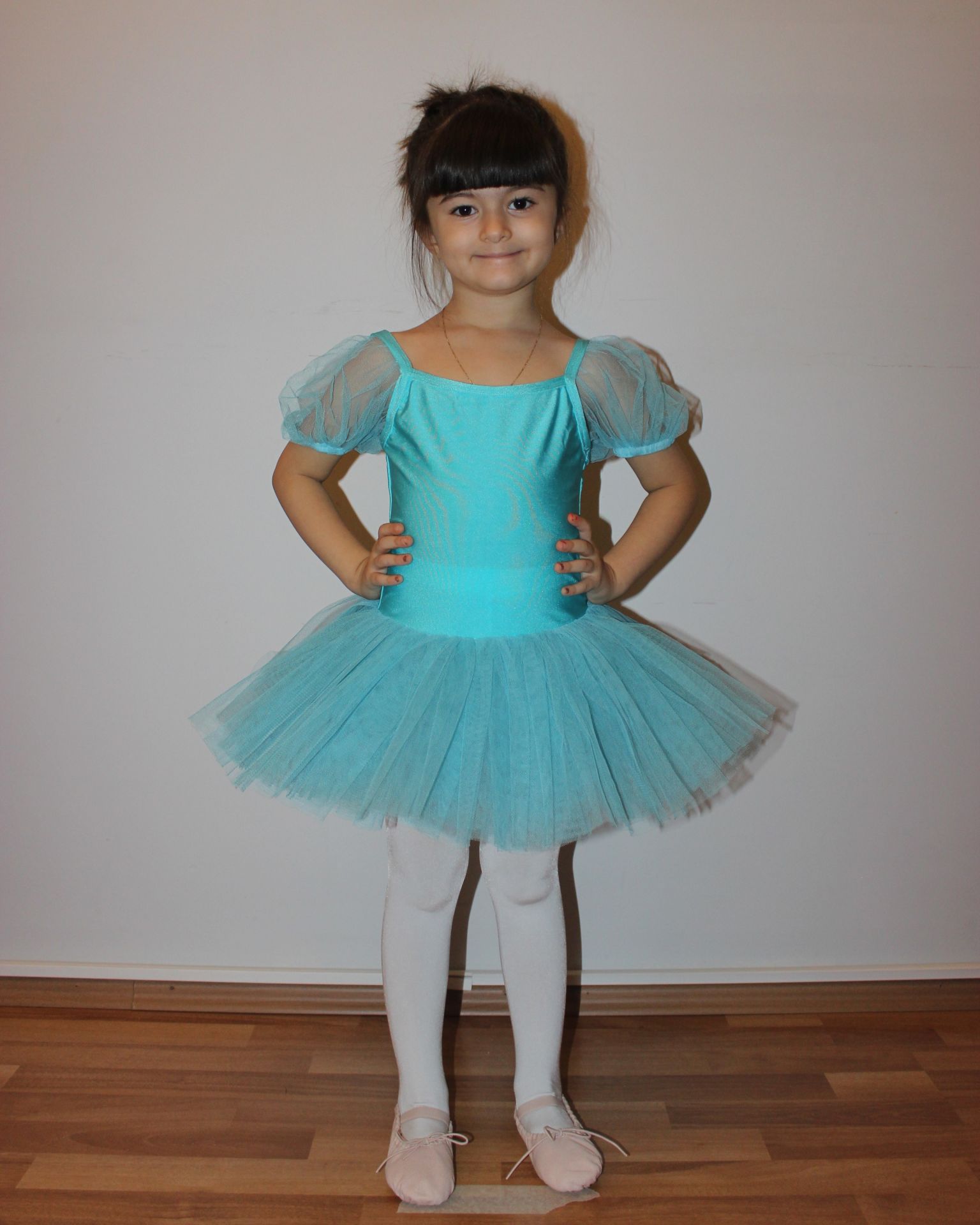 Ayce Kostüm - Mavi Tütü - T13