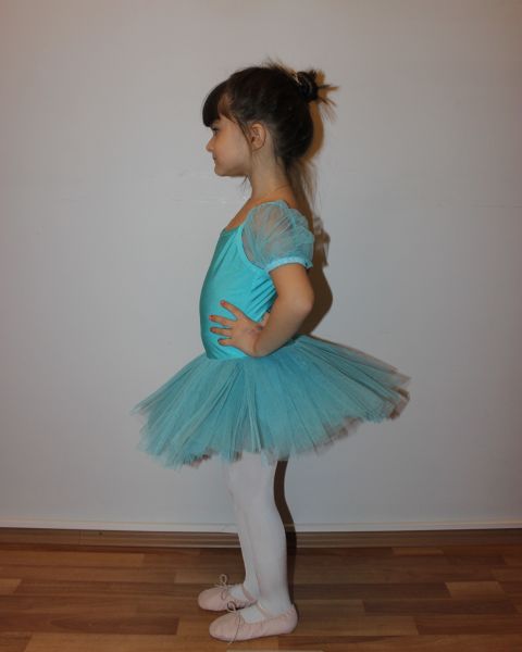 Ayce Kostüm - Mavi Tütü - T13