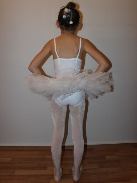 AYCE KOSTÜM - BEYAZ TÜTÜ - T21