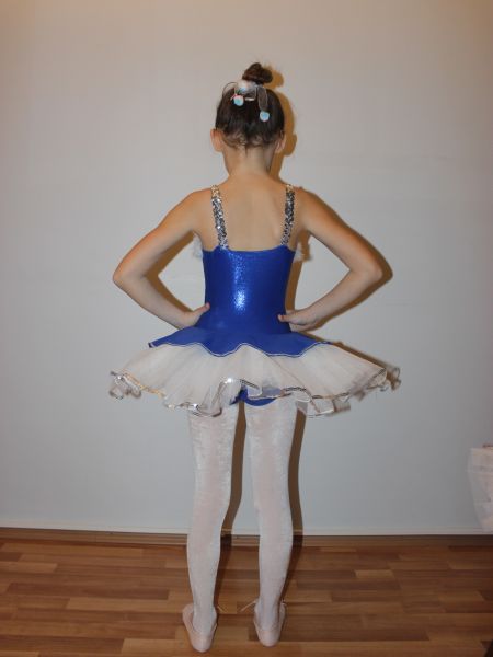 AYCE KOSTÜM - LACİVERT KUĞU TÜTÜ - T24