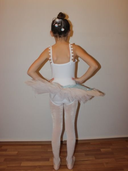 AYCE KOSTÜM - KAR TOPU TÜTÜ - T25