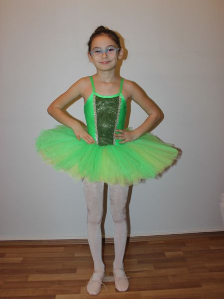 AYCE KOSTÜM - SİMLİ YEŞİL TÜTÜ - T29