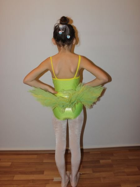 AYCE KOSTÜM - SARI YEŞİL LIME TÜTÜ - T44