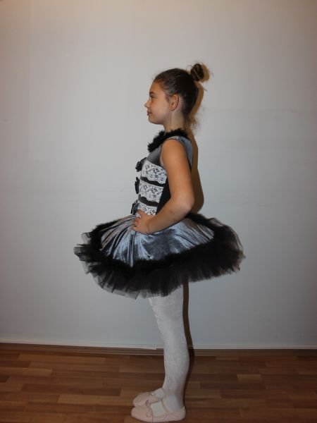 AYCE KOSTÜM - KADİFE FARE TÜTÜ - T59