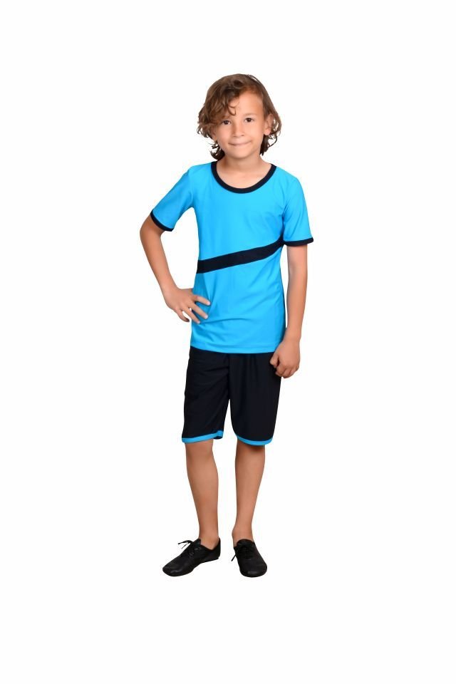 ERKEK ŞORTLU TAKIM CE01