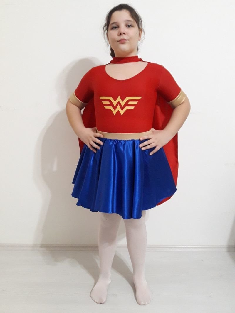 Ayce Kostüm - Wonder Woman