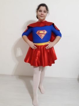 Ayce Kostüm - Süper Kız