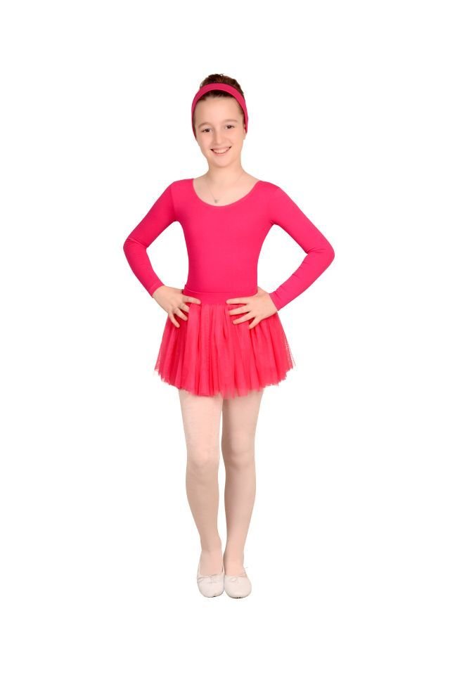 Ayce Kostüm - MAYO UZUN KOLLU FİYONKLU ETEKSİZ B17