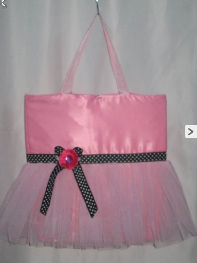 Ayce Kostüm - BALE ÇANTASI D07